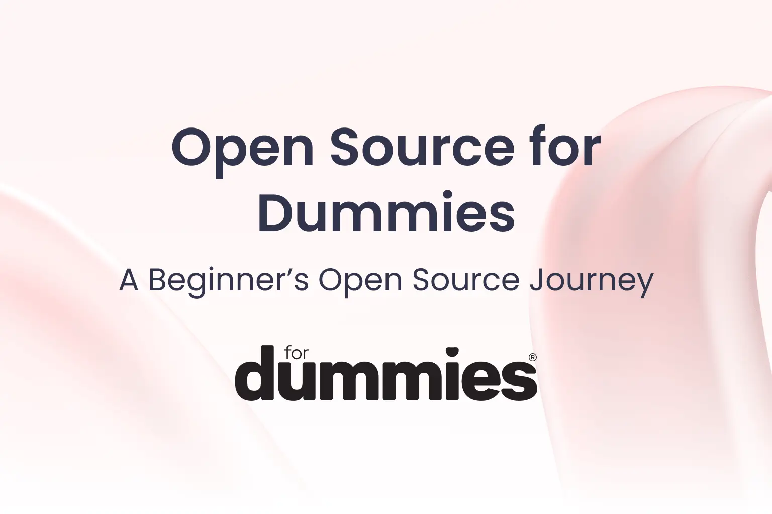 open source for dummies