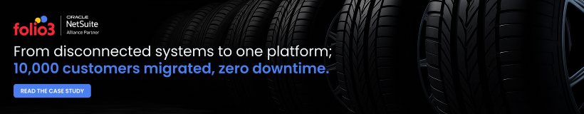 automobile ERP consulting