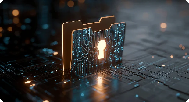 secure erp for critical ai operations