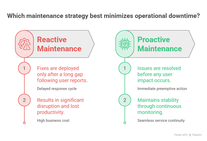 NetSuite Maintenance