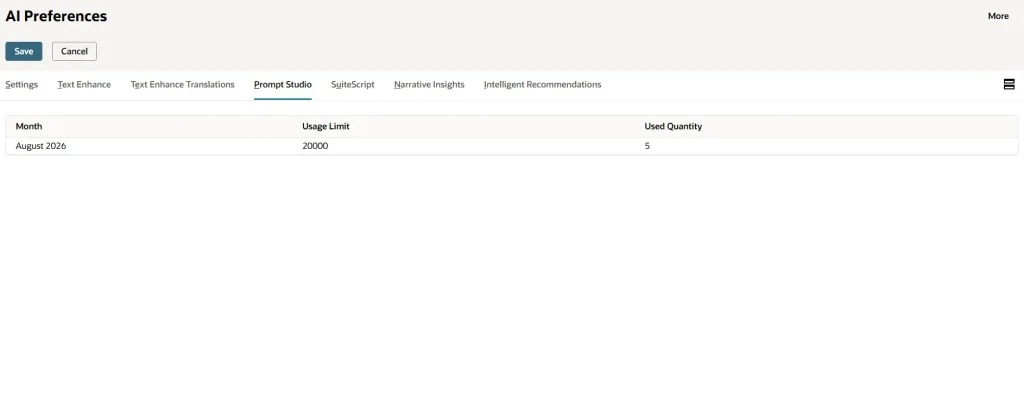 AI preferences 2