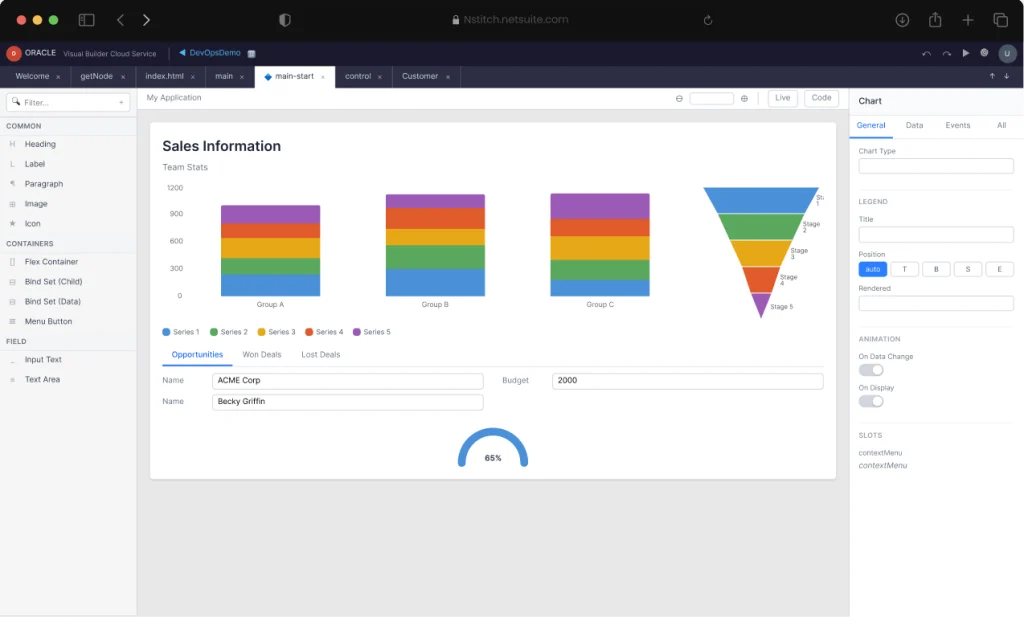 Orchestration Design and Multi-system Workflows
