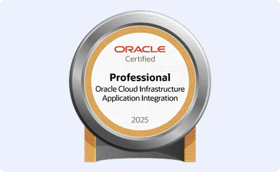 oracle-professional