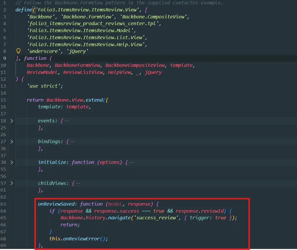 model save callback