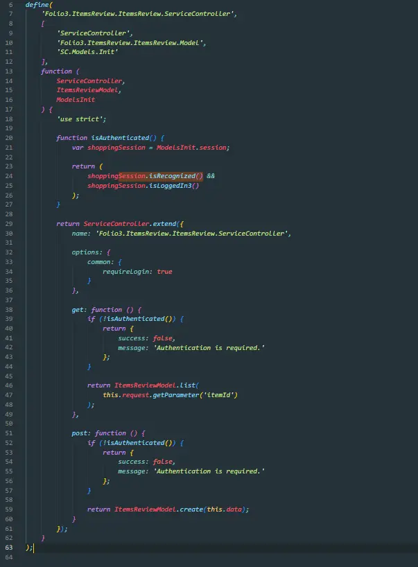 SuiteScript 1.0 service controller authentication and GET and POST delegation