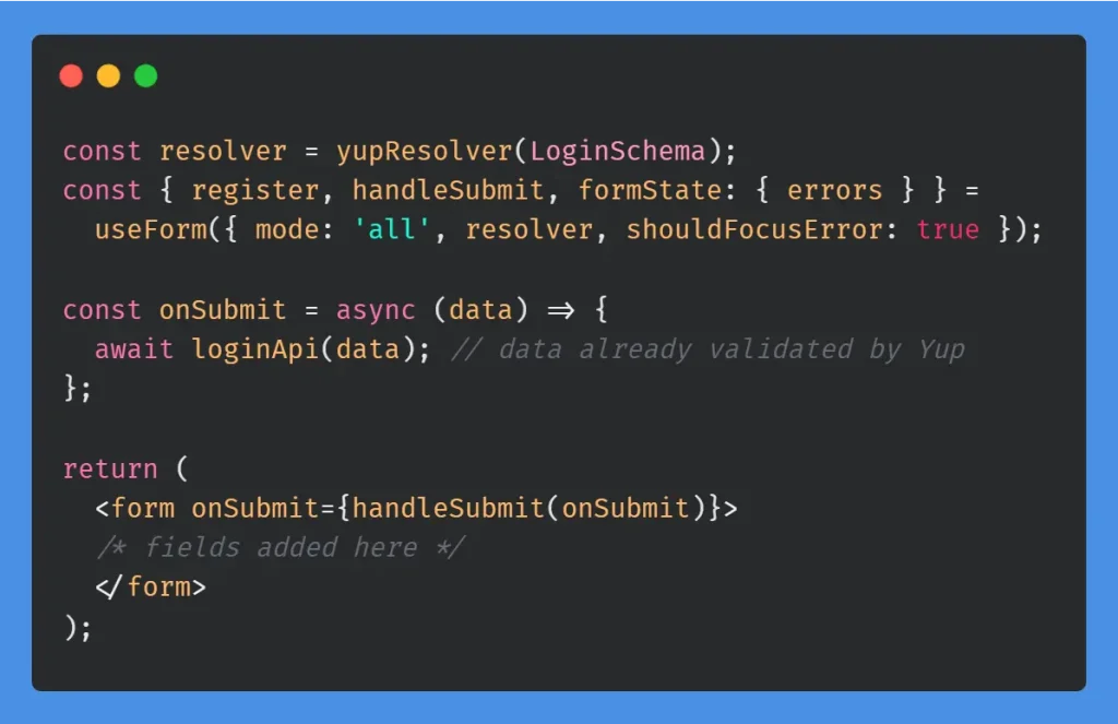 const resolver