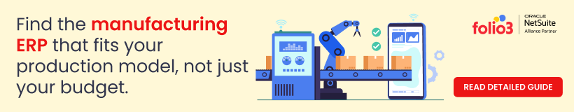 a blog on finding the best manufacturing ERP software for your business.
