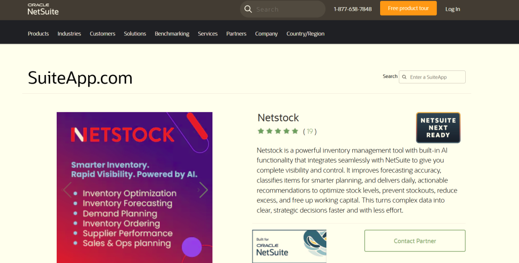Netstock