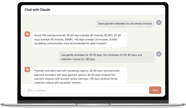 NetSuite AI Connector Service
