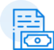product pricing blue